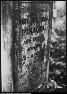 Supraśl, cmentarze (ewangelicki, katolicki)