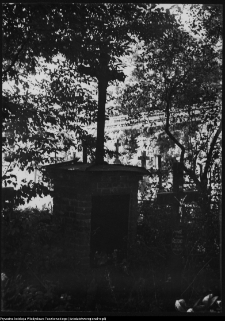 Supraśl, cmentarze (ewangelicki, katolicki)