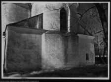 Krasnybór, kościół