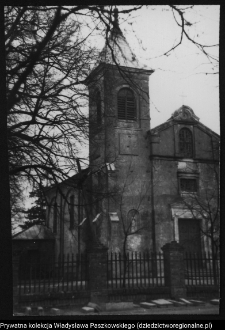 Szumowo, kości&oacute;ł