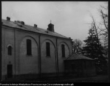 Szumowo, kości&oacute;ł