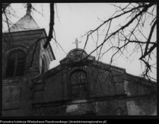 Szumowo, kości&oacute;ł