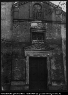 Szumowo, kości&oacute;ł