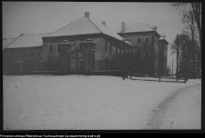 Supraśl, pobazyliański zespół cerkiewno-klasztorny