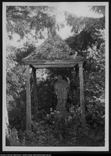 Szepietowo Podleśne, kapliczka przydrożna