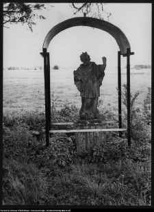 Szepietowo Podleśne, kapliczka przydrożna