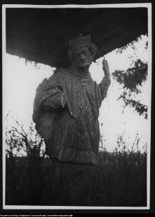 Szepietowo Podleśne, kapliczka przydrożna