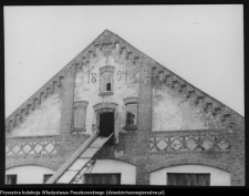 Szepietowo Podleśne, budynek gospodarczy podworski