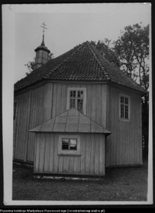 Szczyty-Dzięciołowo, cerkiew