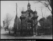 Szerenosy, kapliczka