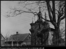 Szerenosy, kapliczka