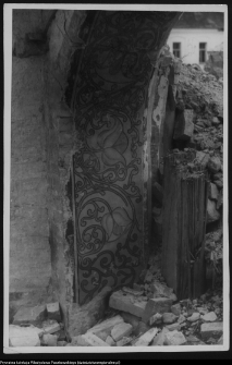 Supraśl, pobazyliański zespół cerkiewno-klasztorny - freski