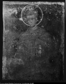 Supraśl, pobazyliański zespół cerkiewno-klasztorny - freski