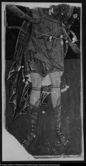 Supraśl, pobazyliański zespół cerkiewno-klasztorny - freski