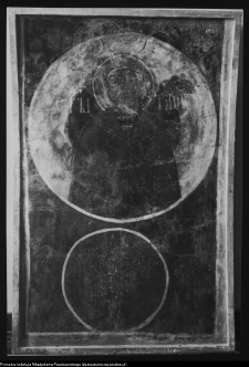 Supraśl, pobazyliański zespół cerkiewno-klasztorny - freski