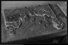 Supraśl, pobazyliański zesp&oacute;ł cerkiewno-klasztorny - freski