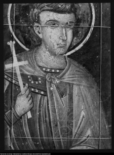 Supraśl, pobazyliański zespół cerkiewno-klasztorny - freski