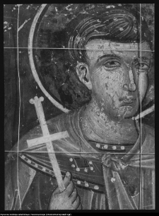 Supraśl, pobazyliański zespół cerkiewno-klasztorny - freski