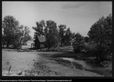 Talkowszczyzna, młyn wodny