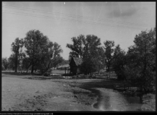 Talkowszczyzna, młyn wodny