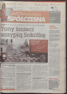 Gazeta Współczesna 2010, nr 4