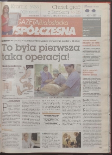 Gazeta Współczesna 2010, nr 5