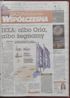 Gazeta Współczesna 2010, nr 8