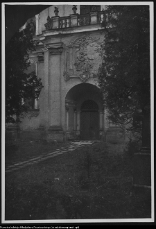 Święta Lipka, Sanktuarium Maryjne