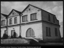 Tołoczki, dawny dwór