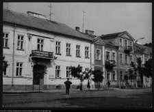 Suwałki, zabudowa miejska