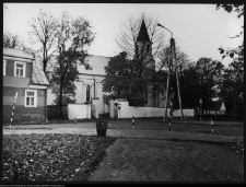 Knyszyn, kości&oacute;ł