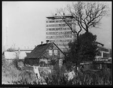 Białystok, Białostoczek (widok na Aleję Tysiąclecia Państwa Polskiego)