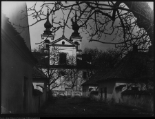 Kościół i klasztor marianów (dawny kamedułów) na Bielanach w Warszawie