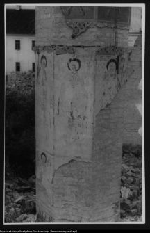 Supraśl, pobazyliański zesp&oacute;ł cerkiewno-klasztorny, Pałac Opat&oacute;w