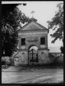 Tykocin, fragment zespołu pobernardyńskiego