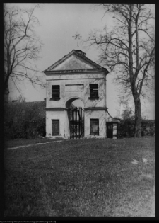 Tykocin, fragment zespołu pobernardyńskiego