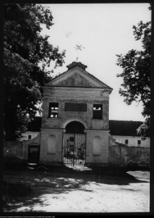 Tykocin, fragment zespołu pobernardyńskiego