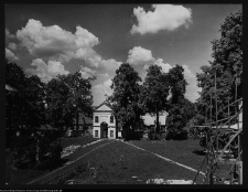 Tykocin, fragment zespołu pobernardyńskiego