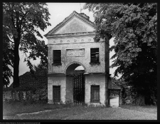 Tykocin, fragment zespołu pobernardyńskiego