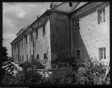 Tykocin, fragment zespołu pobernardyńskiego