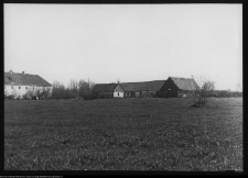 Tykocin, fragment zespołu pobernardyńskiego