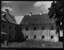 Tykocin, fragment zespołu pobernardyńskiego