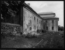 Tykocin, fragment zespołu pobernardyńskiego