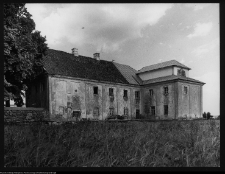 Tykocin, fragment zespołu pobernardyńskiego