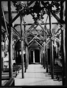 Tykocin, fragment zespołu pobernardyńskiego