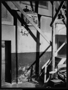 Tykocin, fragment zespołu pobernardyńskiego