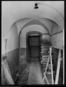 Tykocin, fragment zespołu pobernardyńskiego