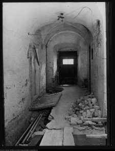 Tykocin, fragment zespołu pobernardyńskiego