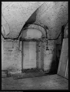 Tykocin, fragment zespołu pobernardyńskiego