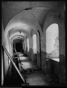 Tykocin, fragment zespołu pobernardyńskiego